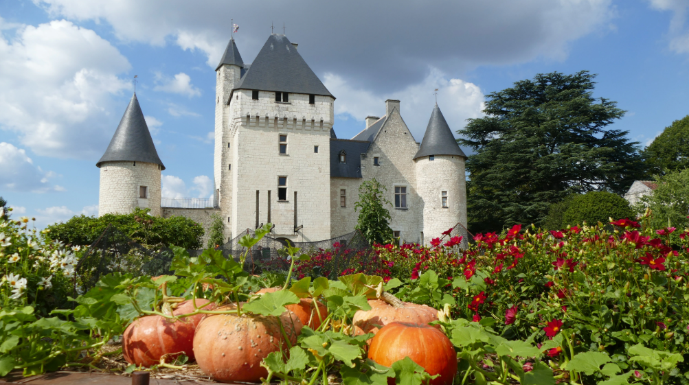 Château du Rivau, France